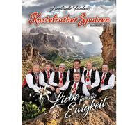 Kastelruther Spatzen - Liebe Für die Ewigkeit (Limitierte Fanbox)