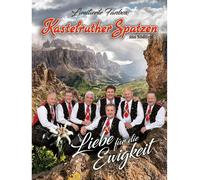 Kastelruther Spatzen – Liebe Für die Ewigkeit – CD – Limitierte Fanbox
