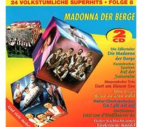 Kastelruther Spatzen - Madonna der Berge