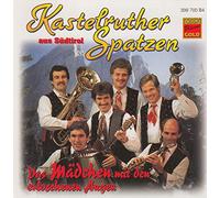 Kastelruther Spatzen - … mit den erIoschenen Augen