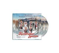 Kastelruther Spatzen, Neues Album 2023, 40 Jahre Geschichten, die das Leben schreibt, 2 CD