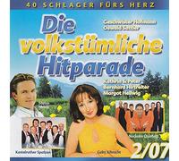 Kastelruther Spatzen Nicole-Dyane Oswald Sattler Vincent & Fernando Ursprung Buam - VolkstümIiche Hitparade