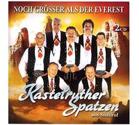 Kastelruther Spatzen - Noch Grösser Als Der Everest (2CD)