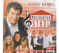 Kastelruther Spatzen Petra Frey Die Ladiner & Amigos Michael Wendler Die Edelseer - MusikantenstadI