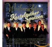 Kastelruther Spatzen Weihnachten mit den Kastelruther Spatzen (CD)