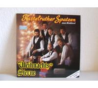 Kastelruther Spatzen - Weihnachtssterne (1987) / Vinyl record [Vinyl-LP] [VINYL]