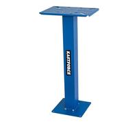 KASTFORCE KF3004 Portable Bench Gridner Stand Work Table 13.7”x10” /350x250mm Mounting plate Vice Stand