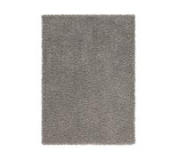 Kasthall Moss rug round Ø240 cm Silver grey