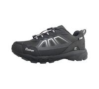 Kastinger Unisex's Grasberg Low Ktx Hiking Shoe, Raven Nimbus Cloud, 7 UK
