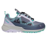 Kastinger Unisex's Lh-knaudach Low Ktx Hiking Shoe, Grisaille Ocean, 8 UK