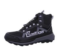 Kastinger Unisex's Lh-knaudach Mid Ktx Snow Boot, Jet Black Raven, 4 UK