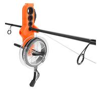 KastKing Radius Line Spooler - Compact Fishing Line Spooling Tool for Spinning Reels and Casting Reels - Line Spooler Spools Fishing Reels Without Line Twist
