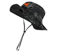 KastKing Sol Armis UPF 50 Boonie Hat - Sun Protection Hat, Fishing Hat, Beach & Hiking Hat, Paddling