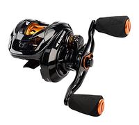 KastKing Zephyr Baitcasting Reels BFS Fishing Reel, Drag Clicker Version,Left Hand Bait Finesse Casting Reel