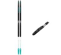 Kastle - Pack Nordic Ski Rx10 Skate Plus Medium - 187 + Performance Skate - Nordic Ski