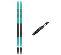 Kastle - Pack Nordic Ski Rx10 Wc Skate Plus Hard - 182 + Performance Skate - Nordic Ski