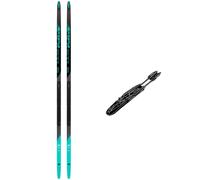 Kastle - Pack Nordic Ski Xp20 Skate Plus Hard - 187 + Performance Skate - Nordic Ski