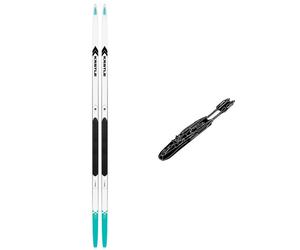 Kastle - Pack Nordic Ski Xp20 Skate Plus Medium - 177 + Performance Skate - Nordic Ski