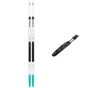 Kastle - Pack Nordic Ski Xp20 Skate Plus Medium - 193 + Performance Skate - Nordic Ski