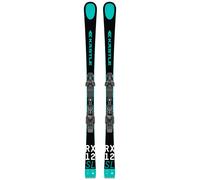 Kastle - Pack Ski Rx12 Sl Premium - 170 + K12 Gw Full Black 85mm - Ski