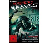 Kastrissios, Steven - Mystery Graves Box