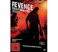 KASTRISSIOS,STEVEN - REVENGE FOR MY DAUGHTER (3 DVDS) (1 DVD)