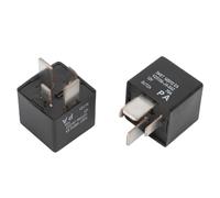 KASturbo 2PCS Car Relay 4 Pin DC12V 70A Plug In Mount for Mondeo Fiesta Focus Ranger Transit Kuga Explorer C-Max Galaxy S-Max B-Max 5M5T-14B192-EA V23136-J4-X62 Multipurpose Relay