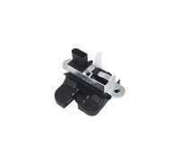 KASturbo 6J4827505E9B9 Rear Tailgate Trunk Boot Flap Lock, Lid Latch Actuator for Seat Ibiza 6J3827505E 9B9