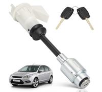 KASturbo Bonnet Release Lock Focus MK2, for Focus C-Max 2003-2007 4556337 | 3M5A-R16B970-AD Latch Catch Repair Kit