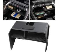 KASturbo Central Console Storage Glove Box Holder Tray Compatible with A3 8Y Sportback Sedan 2020 2021 2022