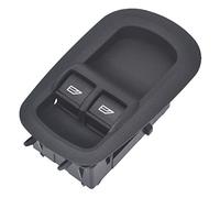 KASturbo Door Double Master Window Control Switch Fit for Ford Transit MK8 Custom 2029885 1791339 Driver Side