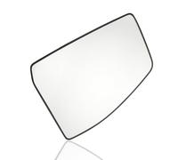 KASturbo Front Right Driver Side Wing Mirror Glass Heated For Transit Custom 2012 Onwards BK2117K740BB 1766584 RD Wing Mirror Glass