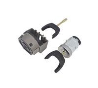 KASturbo Ignition Switch Barrel Lock Set Cylinder for F-ord Transit MK7 2S61-A3697-AA 4355452