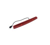 KASturbo Third Brake Light Golf 5 GTi R32 Mk5, 3rd Center High Level Brake Stop Light for Polo Mk4 2003-2008 1K6945097F (Red)