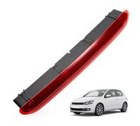 KASturbo Third Brake Light Stop Light for Golf VI VII Tiguan Brake Light Red 5G0945087B 5K0945087B