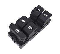 KASturbo Window Switch Seat Leon, Power Master Window Control Button for Golf Mk7 B8 Tiguan Touran 5G0959857