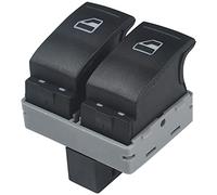 KASturbo Window Switch T5, Electric Window Regulator Switch Button for Transporter T6 2005-2009 7E0959855A Driver Side