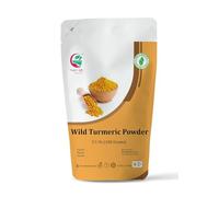Kasturi Turmeric Powder for Face | 100g | Wild Turmeric Powder | Curcuma Aromatica | Amba haldi | Aka Kasthuri Manjal Powder | Turmeric Face Mask | Get Clear and Glowing Skin Naturally | Yogi's Gift®