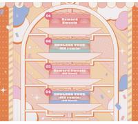 THE IDOLM@STER MILLION RADIO! 新オープニングテーマソング「THE IDOLM@STER MILLION RADIO! Reward Sweets」