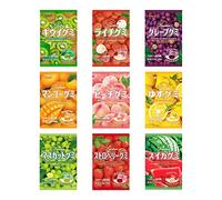 Kasugai Japanese Assorted Fruit Gummy Gift Set (6 Flavours)