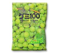 Kasugai Pure Muscat Gummy Candy 107g