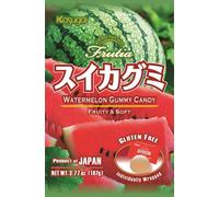 KASUGAI Watermelon Gummy 107g
