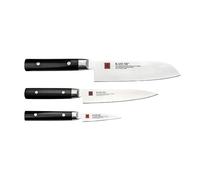 Kasumi 3 Piece Boxed Knife Set