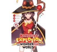 Kasumi Morino - Konosuba: An Explosion on This Wonderful World!, Vol. 5 (KONOSUBA EXPLOSION WONDERFUL WORLD GN)