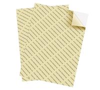 KASYU 2PCS Reusable Smart Printing Pads for All Sublimation&DTF Printers, Print DTF Transfer Films Successfully without Half-Printing or Paper Jamming