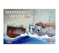 Kaszub Torpedo Boat Wz.25 Top Quality Model