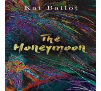 Kat Bailot The Honeymoon Book - Paperback in White Kat Bailot White