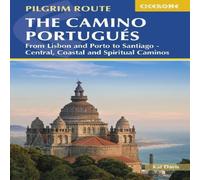 Kat Davis Camino Portugues Paperback Book Kat Davis Multicolor