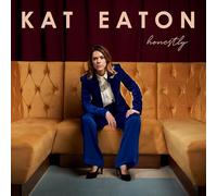 Kat Eaton - Honestly [VINYL]