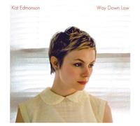 Kat Edmonson Way Down Low (CD) Album (US IMPORT)